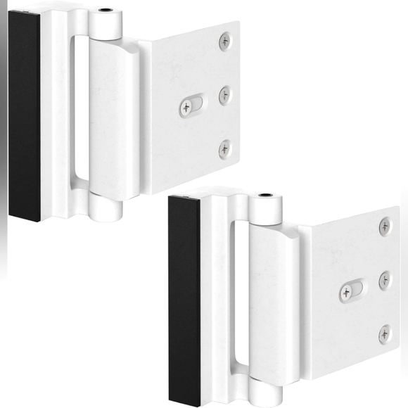 Door Blocker 2-pack Dwell+Good - Extra Safety, kids, elders - Picture 2 of 8